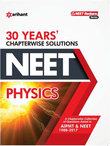 30 Years Chapterwise Solutions CBSE AIPMT amp NEET 2023