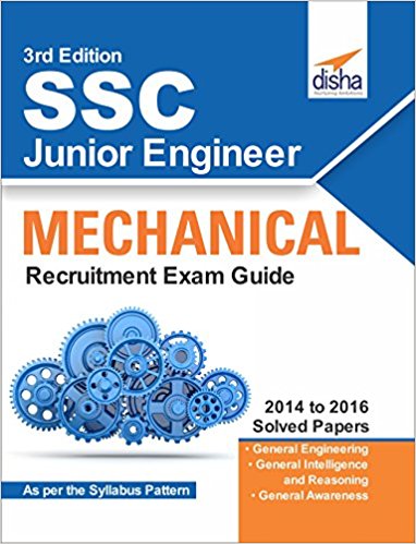 SSC Junior Engineer Mechanical Engineering Recruitment Guide Paperback