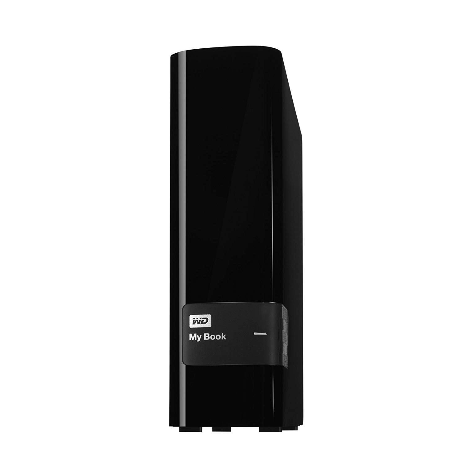 WD 6 TB Wired External Hard Disk Drive