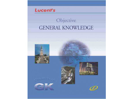Objective General Knowledge (English) 2023