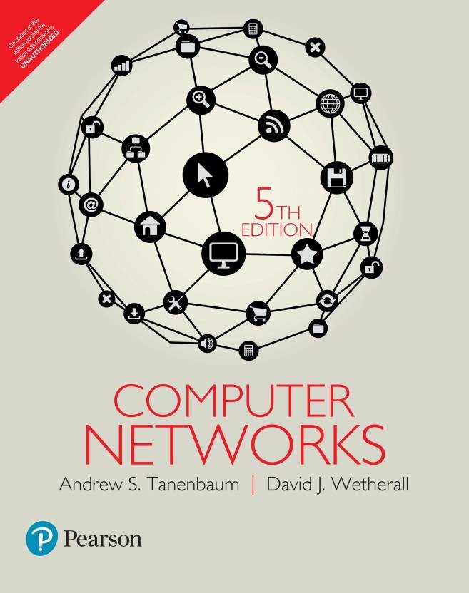 Computer Networks (Andrew S. Tanenbaum )