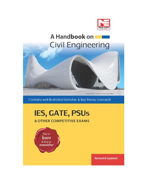 A Handbook On Civil Engineering Ies Gate Psus