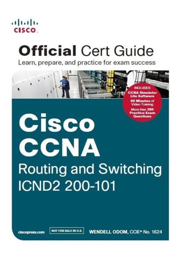 Official Cert Guide - Routing and Switching