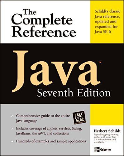 Java: The Complete Reference (Schildt Herbert)