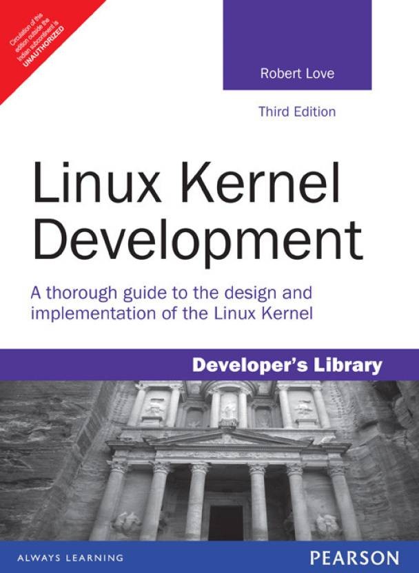 Linux Kernel Development (Love Robert)