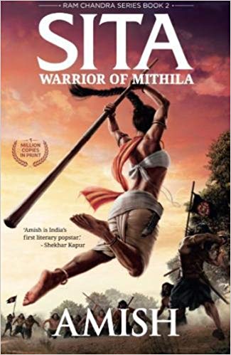 Sita: Warrior of Mithila 