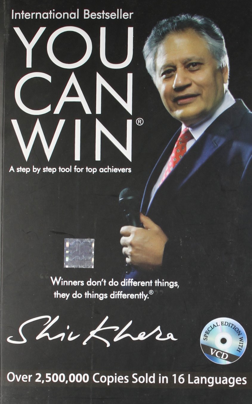 You Can Win: A Step By Step Tool for Top Achievers 