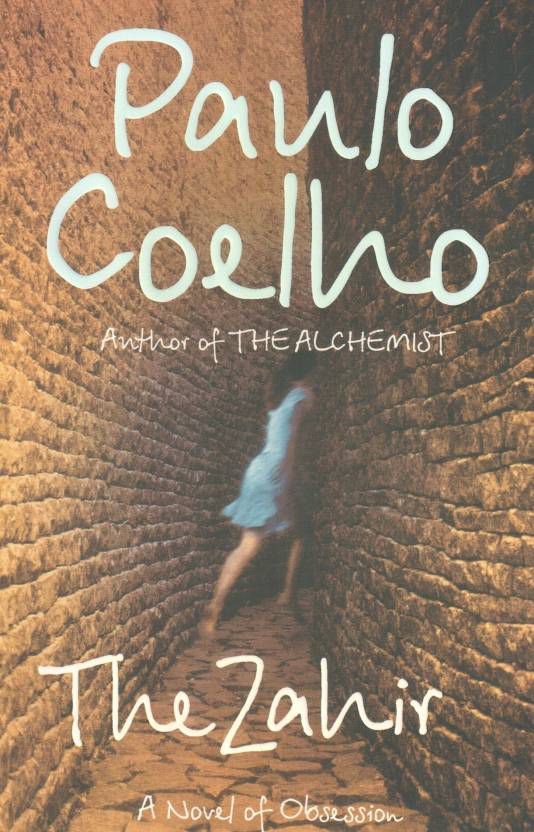The Zahir: A Novel of Obsession 