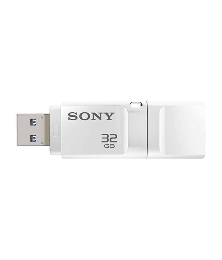 Sony USM32X/W2 //USM32X/W 32 GB Pen Drive