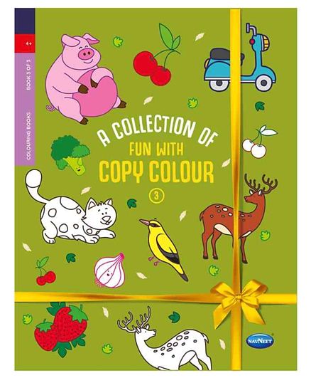fun with colour copy 3 (Colouring Book)