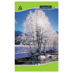 Classmate  unruled notebook  (29.7*21 cm) 172 Pages  (PACK OF 12)