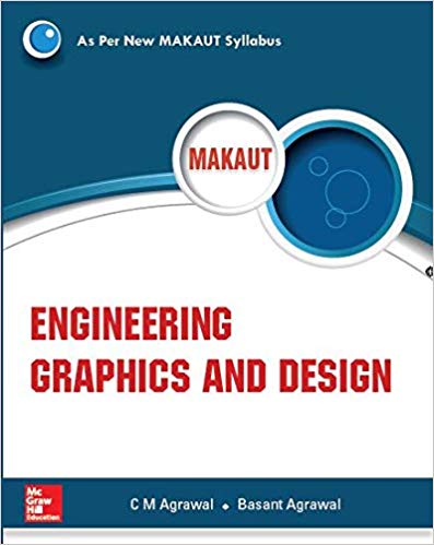 Engineering Graphics and Design (WBUT) Makaut Books