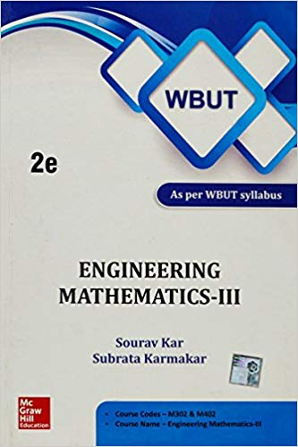 Engineering Mathematics - 111 Makaut (wbut)