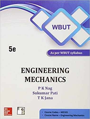 Engineering Mechanics Makaut (Wbut)-makaut books