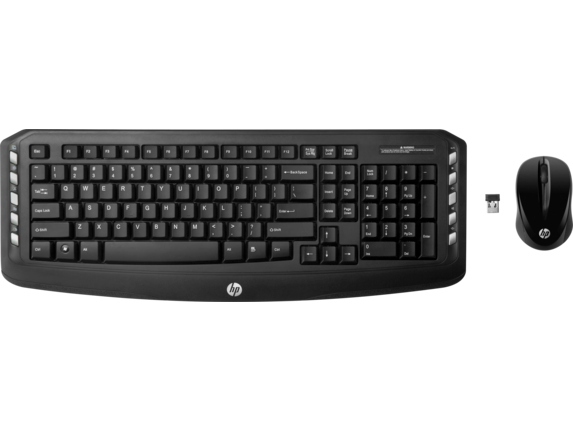 HP K1500 Keyboard