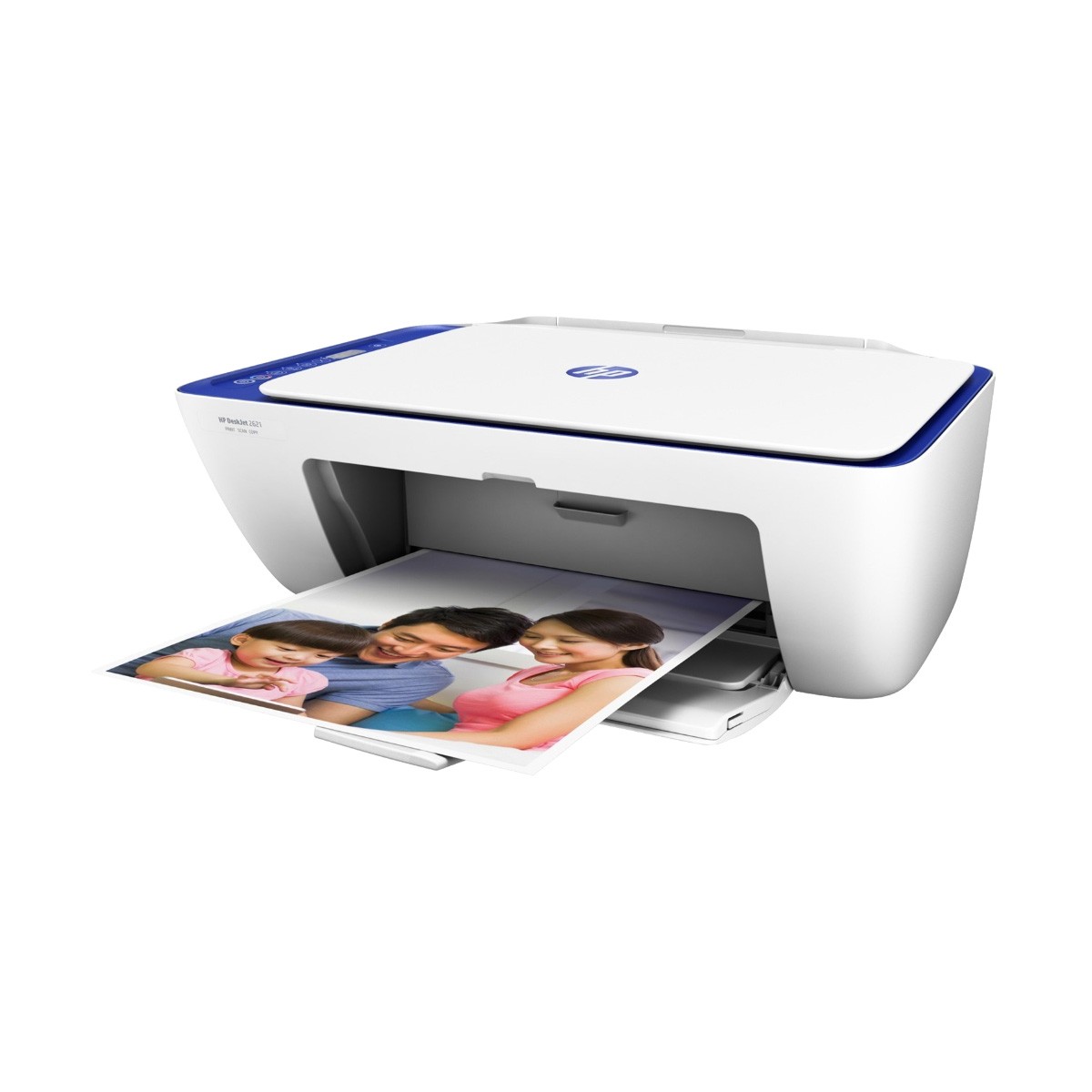 HP DESKJET 2621 AIO Multi-function Printer