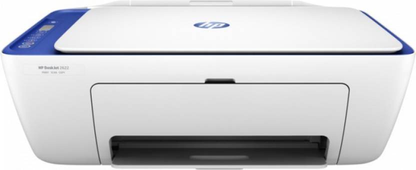 HP DeskJet Ink Advantage 2676 Multi-function Wireless Printer 