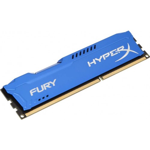 Kingston HyperX Fury DDR3 8 GB (Dual Channel) 