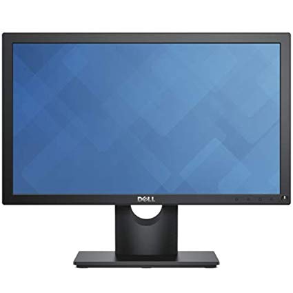 Dell 18.5 inch HD LED Backlit Monitor  