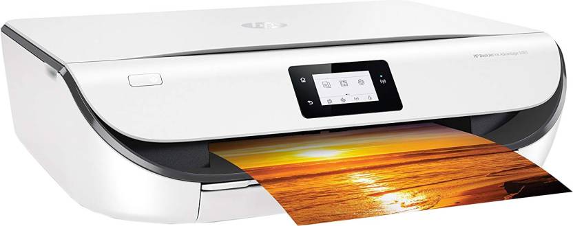 HP 5085 Aio Multi-function Wireless Printer 