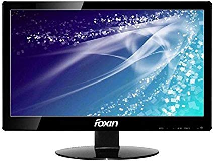 Foxin 15.6 inch HD LED Backlit Monitor 