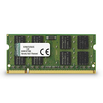 Kingston CL5 DDR2 2 GB