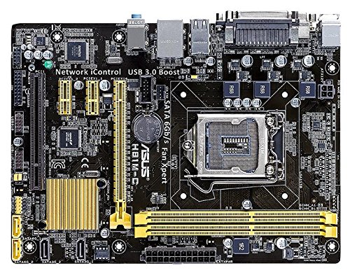 Asus H81M-CS Motherboard