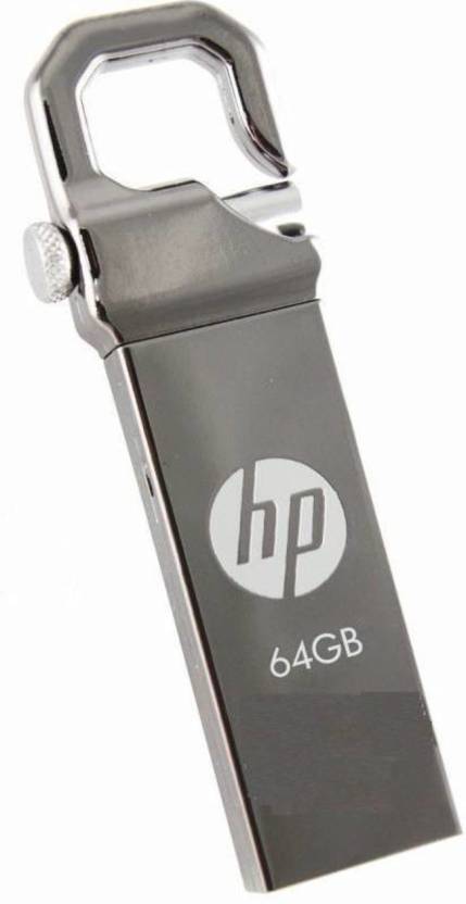 HP X V250W 64 GB Pen Drive  