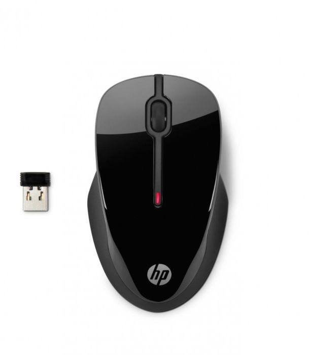 HP X3500 Wireless USB Comfort Mouse  