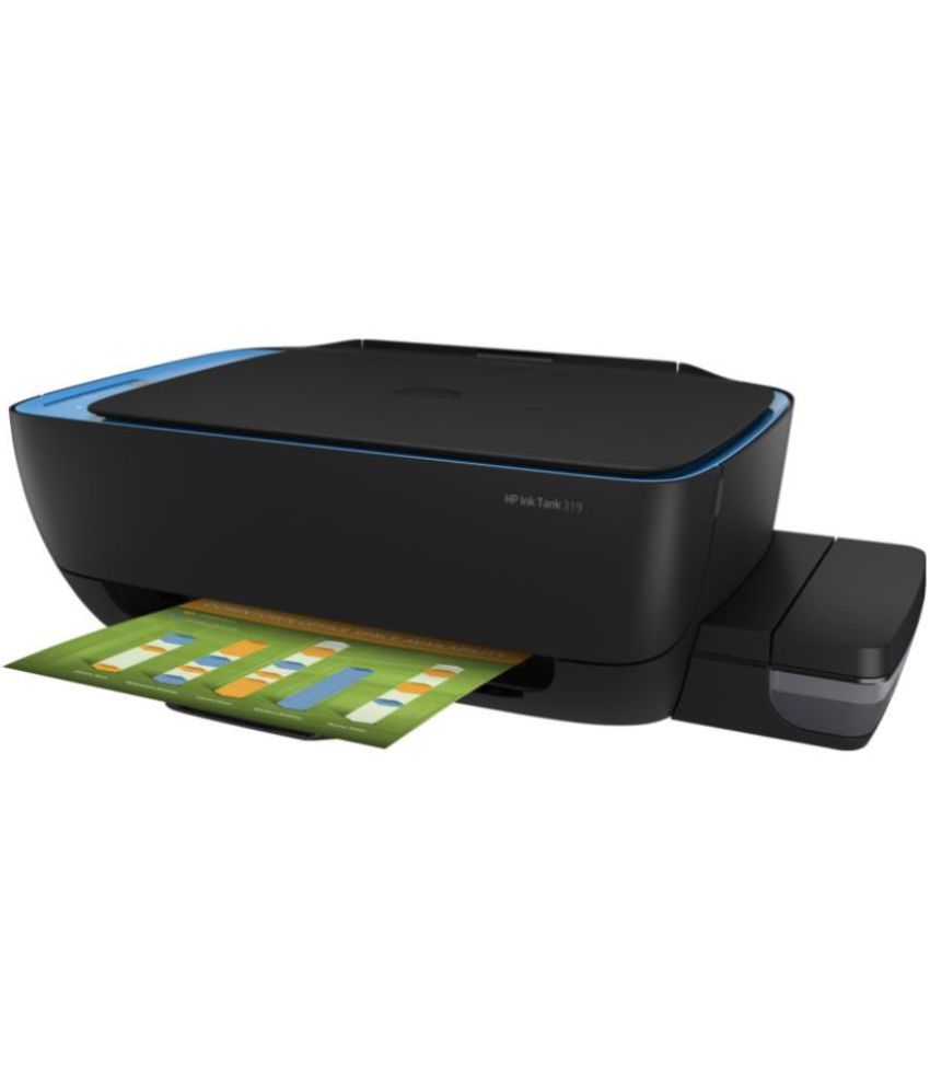 HP Ink tank 319 all in one Multi-function Printer  