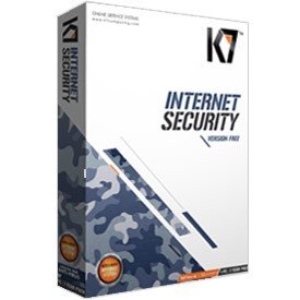 K7 Internet Security 5 User 1Year