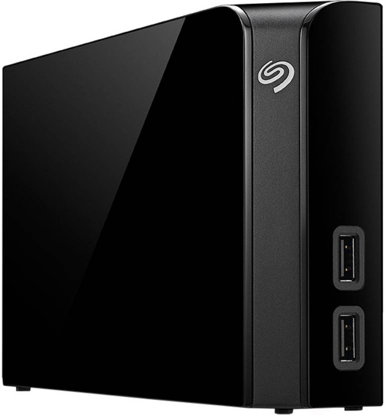 Seagate 6 TB Wired External Hard Disk Drive 