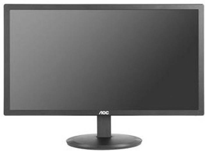 AOC 19.5 inch HD+ LED Backlit Monitor 