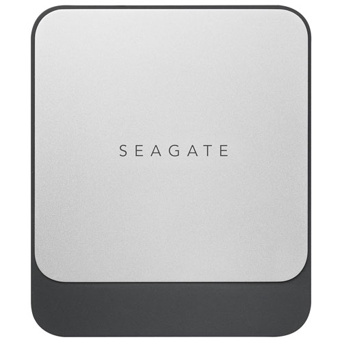 Seagate STCM1000400 1 TB External Solid State Drive 