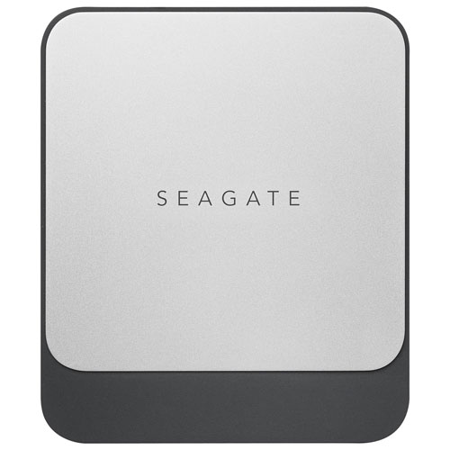 Seagate STCM1000400 1 TB External Solid State Drive 