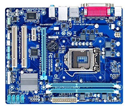 Gigabyte H61M-S2PH Socket 1155 for 2nd & 3rd Gen