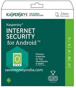 KASPERSKY Internet Security for Android 1 Device for 1 Year