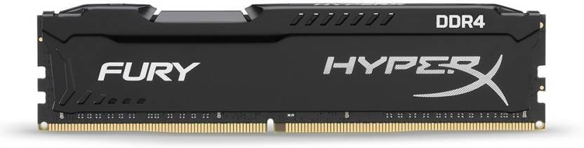 Kingston HYPER X DDR4 8 GB (Single Channel) 