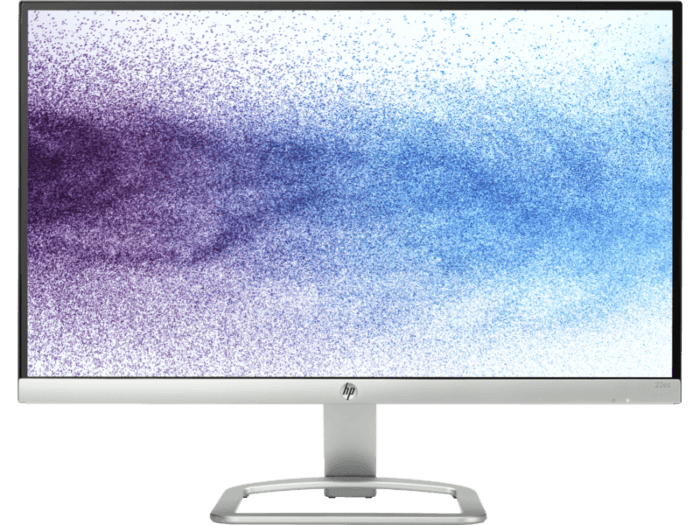 HP 21.5 inch Full HD LED Backlit IPS Panel Monitor  