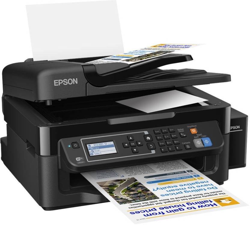 Epson L565 Multi-function Wireless Printer