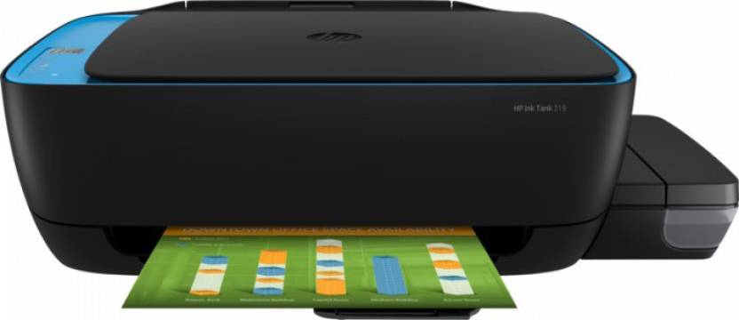 HP Z6Z13A Multi-function Printer