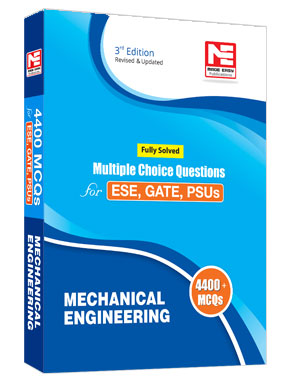 Mechanical Engineering 4400 MCQ 2023