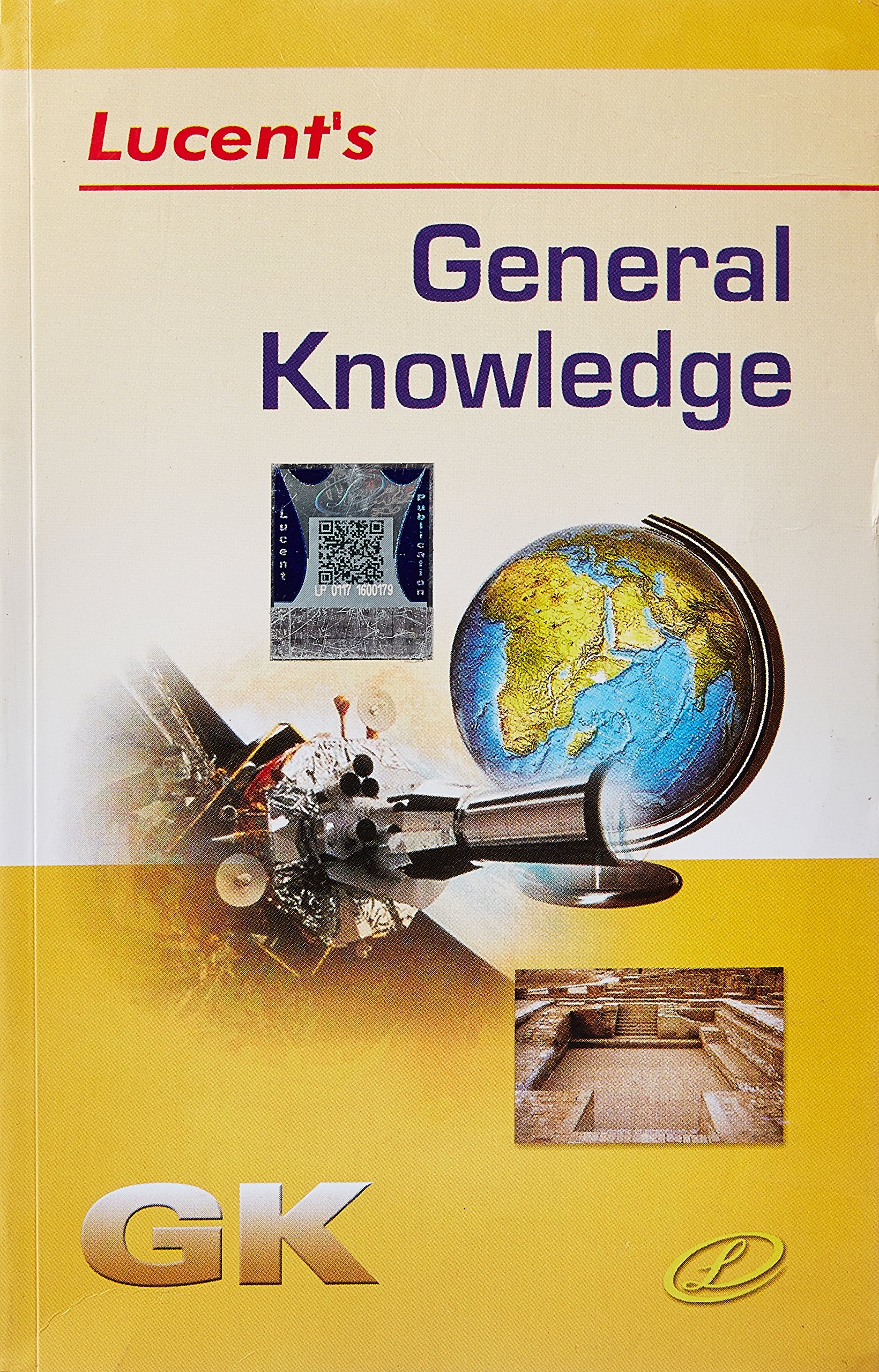 General Knowledge 2024 by Lucent Publication