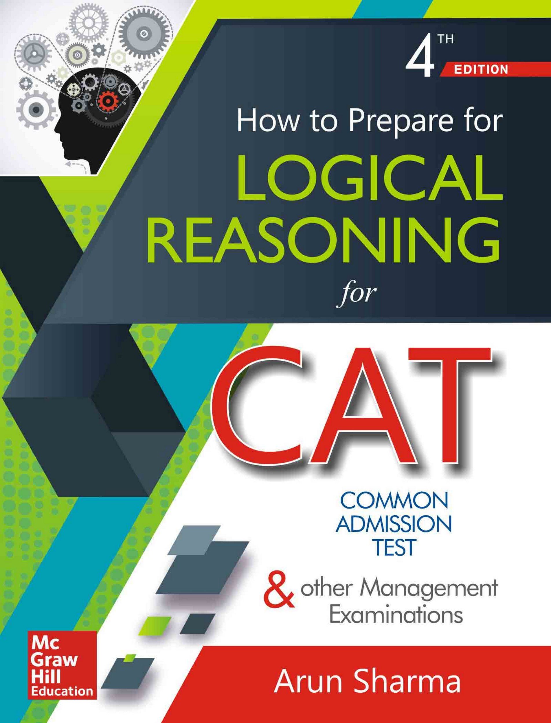 Logical Reasoning for CAT 2023