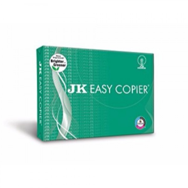 JK 70 GSM A4 White Paper(1 Ream)