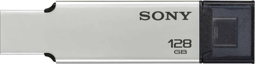 Sony USM128CA2/S IN 128 GB OTG Drive