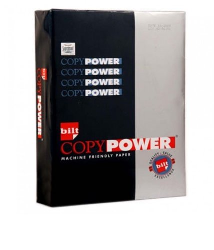 BILT Copy Power Paper - A4, 75 GSM, 500 Sheets