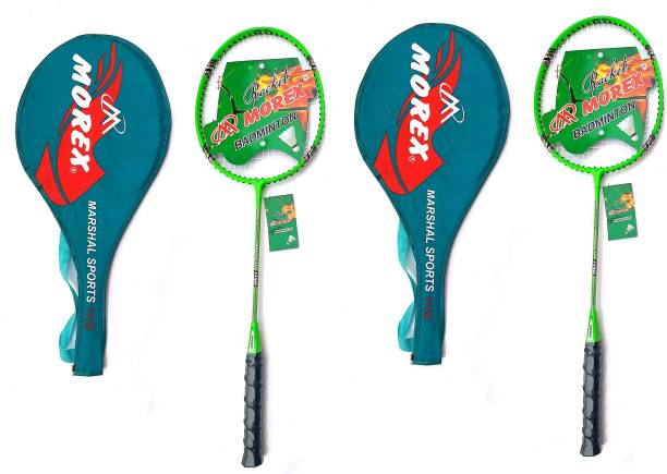 Morex Badminton Racquet marshal sports 1150