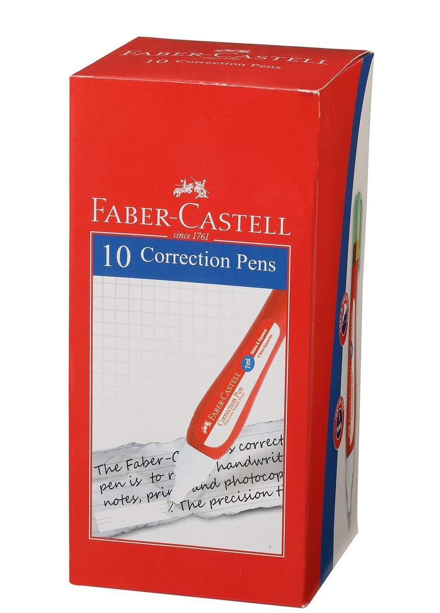 Faber -castell correction pen 