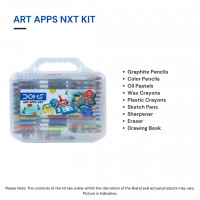 Doms Art Apps NXT Stationery Kit